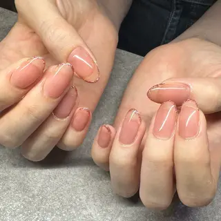 ネイル elu船橋 SAKURAのネイルデザイン