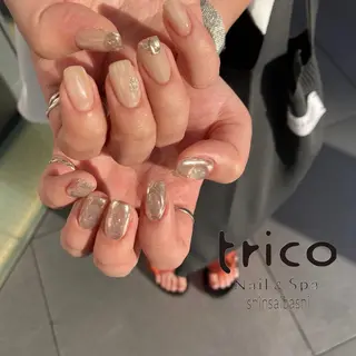 ネイル 竹本 恵美のネイルデザイン