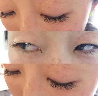 マツエク・マツパ プロカラーカレン 藤井寺店のマツエク・マツパデザイン