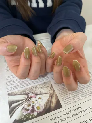 ネイル private salonのネイルデザイン