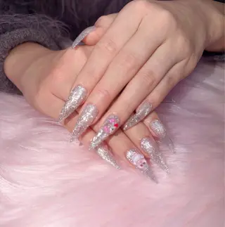 ネイル serina nailのネイルデザイン