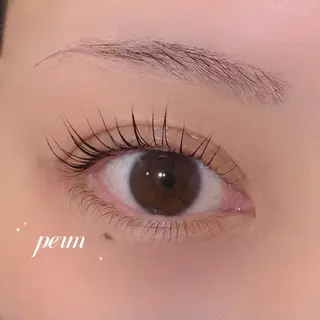 マツエク・マツパ Saki サキのマツエク・マツパデザイン