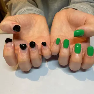 ネイル Tocowaka マエダのネイルデザイン