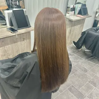 カラー あやの/ Jr.スタイリストのヘアスタイル