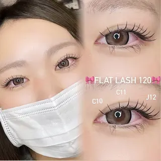 マツエク・マツパ MA MI💟のマツエク・マツパデザイン