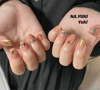 ネイル ナユキNA.YUKI 池袋店のネイルデザイン