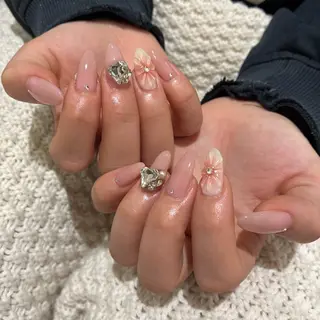 ネイル 西川 晶子のネイルデザイン