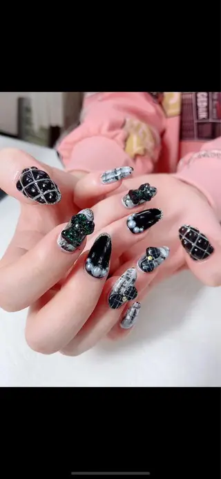 ネイル R salonのネイルデザイン