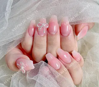 ネイル Momo 🤍のネイルデザイン