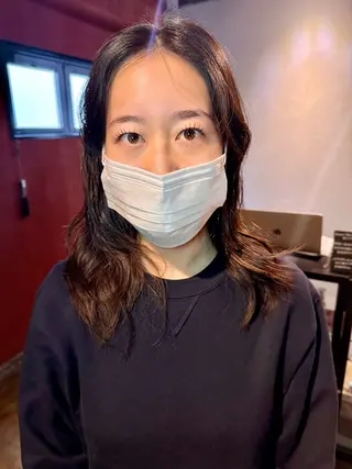 マツエク・マツパ UNIONBOOTH Nozomiのマツエク・マツパデザイン