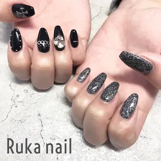 ネイル Ruka nail 【ﾙｶ ﾈｲﾙ】のネイルデザイン
