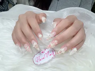 ネイル Hara Nail 【持ち込みOK】のネイルデザイン