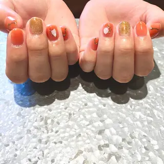 ネイル TRAM-nail moriizumiのネイルデザイン