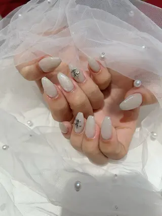 ネイル マグネット/心斎橋 LoLo.カレラのネイルデザイン