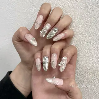 ネイル nail salon stellaのネイルデザイン