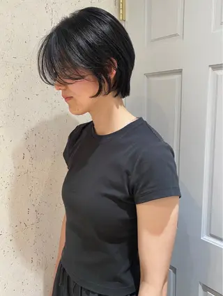 ショート カラー mai / linoah˚✧のヘアスタイル