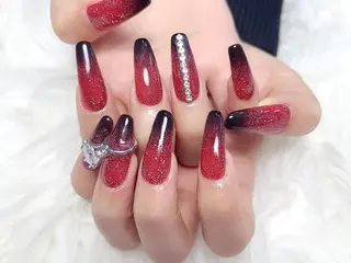ネイル Elegantbea utyミクのネイルデザイン