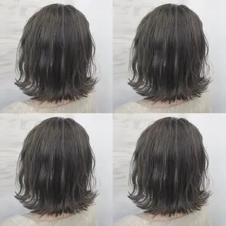 ショート カラー 🪭risa 暖色/レイヤー🪭のヘアスタイル