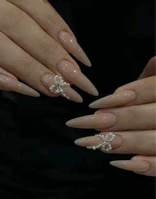 ネイル UniqueNail 肉肉のネイルデザイン