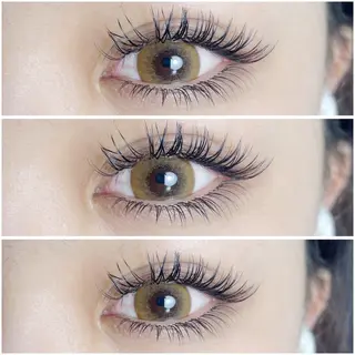 マツエク・マツパ Punahele Rinのマツエク・マツパデザイン