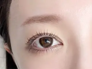 マツエク・マツパ LinoMoa 蒲田店のマツエク・マツパデザイン