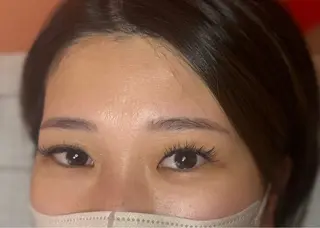 マツエク・マツパ カリス所属・charis✳︎ kiのマツエク・マツパデザイン