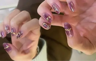 ネイル gypso.267 🌷SETO🌷のネイルデザイン