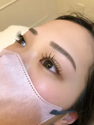 マツエク・マツパ LIGAR YUKAのマツエク・マツパデザイン