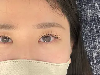 マツエク・マツパ 大森 オオモリのマツエク・マツパデザイン