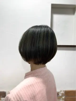 ショート たきぐち さくらのヘアスタイル