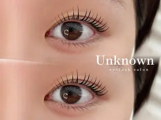 マツエク・マツパ Unknown ちひろのマツエク・マツパデザイン