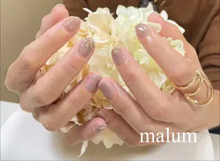 ネイル malum nailのネイルデザイン