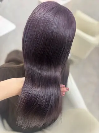 ロング カラー 🎀asumi/大宮 /モデル様募集中🎀のヘアスタイル