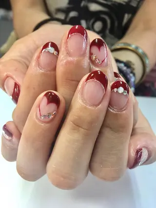 ネイル Tocowaka マエダのネイルデザイン