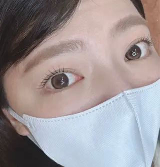 マツエク・マツパ 水道 さやかのマツエク・マツパデザイン