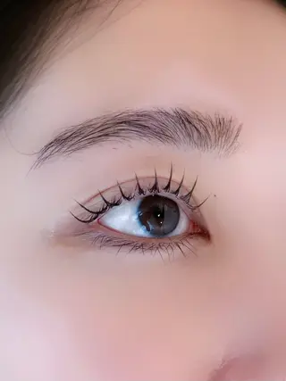 マツエク・マツパ ruka 中崎町のマツエク・マツパデザイン