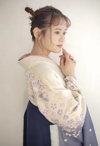 ヘアアレンジ 前田 裕介のヘアスタイル