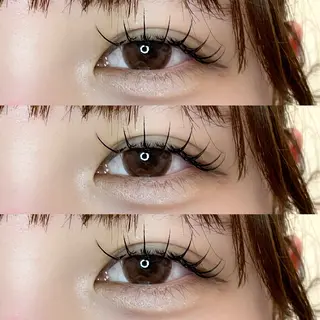 マツエク・マツパ 🎀想/ SHIINA🎀のヘアスタイル