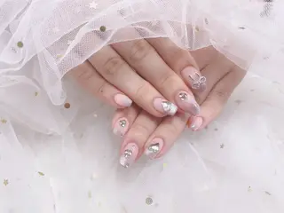 ネイル ジョリ kasumi🌹💅のネイルデザイン