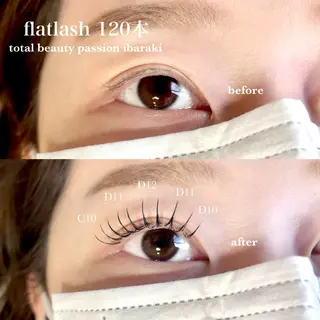 マツエク・マツパ eyelist🌼 asukaのマツエク・マツパデザイン