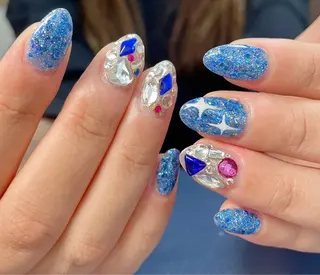 ネイル Sunnynail  サニーのネイルデザイン