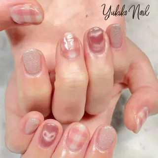 ネイル ユキコ ネイルのネイルデザイン