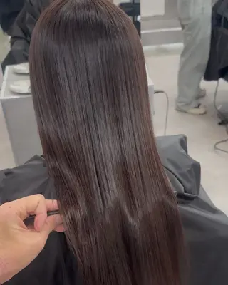 ロング TOU/ROU代表 藤浪佑太のヘアスタイル