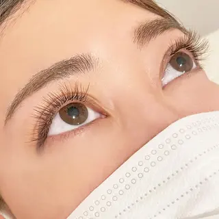 マツエク・マツパ Mii .のマツエク・マツパデザイン