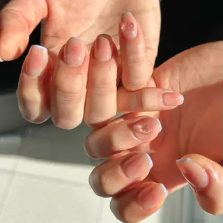 ネイル Nail salon Spring St.のネイルデザイン