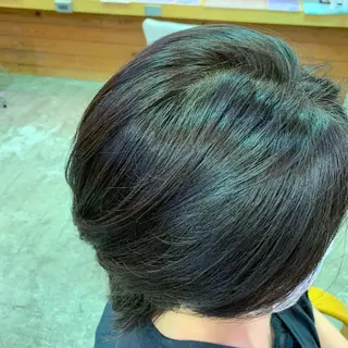 ショート 🫧うる艶ナチュラル Ayana🫧のヘアスタイル