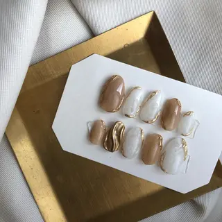 ネイル emma nailのネイルデザイン