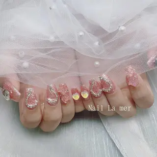 ネイル La Merのネイルデザイン