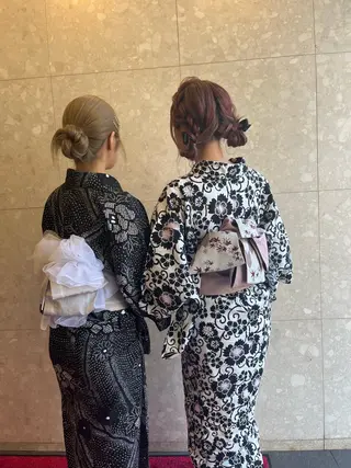 塩田 瑠菜のヘアスタイル