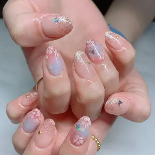 ネイル インフィニティ ネイルサロンのネイルデザイン